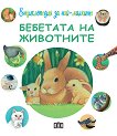 Енциклопедия за най-малките: Бебетата на животните - книга