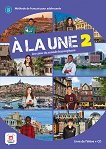 A la Une - ниво 2 (A1 - A2): Учебник Учебна система по френски език - учебник
