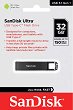USB Type-C 3.1 флаш памет SanDisk 32 GB