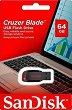 USB 2.0   64 GB SanDisk Cruzer Blade - 