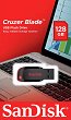USB 2.0 флаш памет 128 GB SanDisk Cruzer Blade