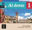Al dente - ниво 1 (A1): USB интерактивна версия на учебника и книгата за учителя Учебна система по италиански език - учебна тетрадка