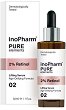 InoPharm Pure Elements 2% Retinol Lifting Serum - 