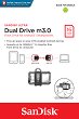 USB A / micro USB 3.0 флаш памет 16 GB - Dual Drive