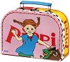 Детски куфар Micki - детска книга