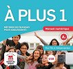 A Plus - ниво 1 (A1): USB интерактивна версия на учебната система : Учебна система по френски език - 