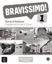 Bravissimo! - ниво 1 (A1): Помагало Учебна система по италиански език - продукт
