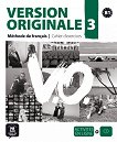 Version Originale  - ниво 3 (B1): Учебна тетрадка по френски език - учебна тетрадка