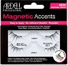 Ardell Magnetic Accents 001 - Магнитни мигли от естествен косъм от серията Magnetic - 