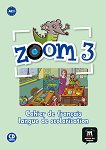 Zoom - ниво 3 (A2.1): Учебна тетрадка за ученици, изучаващи френски език като чужд Учебна система по френски език - продукт