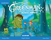 Greenman and the Magic Forest - ниво Starter: Учебник Учебна система по английски език - учебник