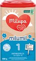 Мляко за кърмачета - Milupa Milumil 1 - 