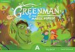 Greenman and the Magic Forest - ниво A: Книжка за четене Учебна система по английски език - 