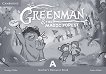 Greenman and the Magic Forest - ниво A: Книга за учителя Учебна система по английски език - помагало