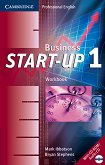 Business Start-Up - ниво 1: Учебна тетрадка Учебна система по английски език - учебна тетрадка