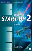 Business Start-Up - ниво 2: Учебна тетрадка Учебна система по английски език - помагало