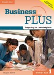 Business Plus - ниво 1 (A1): Учебник Учебна система по английски език - 