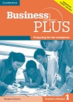 Business Plus - ниво 1 (A1): Книга за учителя Учебна система по английски език - 