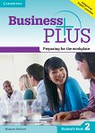 Business Plus - ниво 2 (A2): Учебник Учебна система по английски език - 