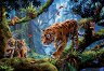 Тигри в гората - 