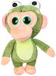 Плюшена играчка маймуна в костюм на жабка - Play by Play - 