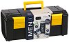 Подаръчен комплект за мъже с кутия за инструменти Nivea Men Toolbox - 