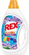 Течен перилен препарат за цветно пране с аромат на жасмин - Rex Aromatherapy Color - 