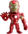 Метална фигурка Jada Toys Iron Man - От серията Отмъстителите - 