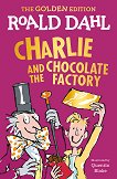 Charlie and the Chocolate Factory - детска книга