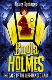 Enola Holmes: The Case of the Left-Handed Lady - книга