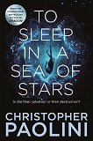 To Sleep in a Sea of Stars - книга