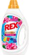 Течен перилен препарат за цветно пране с аромат на орхидея - Rex Aromatherapy Color - 