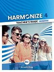 Harmonize -  4 (B1+):       - Amanda Begg -   