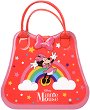 Чанта с детски гримове Disney Minnie Mouse - 
