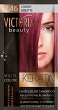 Victoria Beauty Keratin Therapy Shampoo - Шампоан оцветител с кератин - 