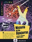 Aventura Joven - ниво A1: Misterio en las Alpujarras - Elvira Sancho, Jordi Suris - 