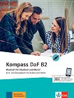 Kompass DaF -  B2:        - 