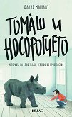 Томаш и носорогчето - книга