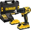    18V DeWalt DCD709D2T