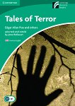 Cambridge Experience Readers: Tales of Terror - ниво Lower/Intermediate (B1) AE - 