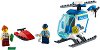LEGO City - Полицейски хеликоптер - 