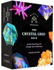 Mystic Mondays The Crystal Grid Deck - книга