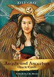 Angels and Ancestors Oracle Cards - карти