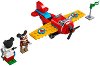 LEGO Disney - Витловият самолет на Мики Маус - Детски конструктор - 