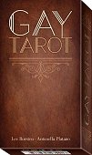 Gay Tarot - книга