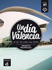 Un dia en Valencia - ниво A1 - книга