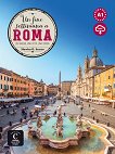 Un fine settimana a Roma - ниво A1 - книга