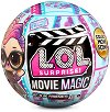 Топка с кукла изненада - L.O.L. Movie Magic - Комплект от серията "L.O.L. Surprise" - 