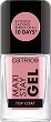 Catrice Maxi Stay Gel Top Coat - 