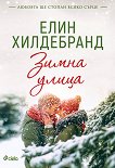 Зимна улица - книга